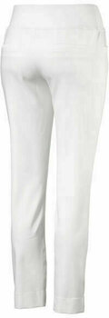 Pantalones Puma PWRSHAPE Pull On Womens Trousers Bright White M - 2