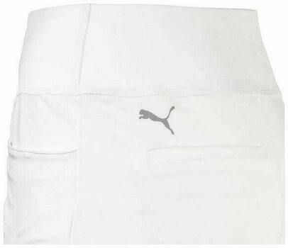 Панталони за голф Puma PWRSHAPE Pull On Womens Trousers Bright White M - 4
