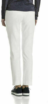 Trousers Puma PWRSHAPE Pull On Womens Trousers Bright White M - 5