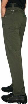 Housut Puma Tailored Tech Mens Trousers Forest Night 34/32 - 2