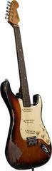 Elektrische gitaar Henry's ST-2 Infinity Sunburst Relic Elektrische gitaar - 2