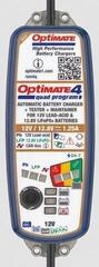 Încărcător Tecmate OptiMate 4 Quad Program Încărcător - 4