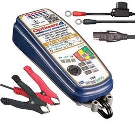 Încărcător Tecmate OptiMate 4 Quad Program Încărcător - 1