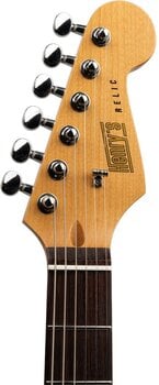 Guitarra elétrica Henry's ST-1 Cobra Red Relic Guitarra elétrica - 5