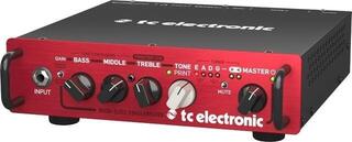 Solid-State Bass Amplifier TC Electronic BH250 Solid-State Bass Amplifier - 1