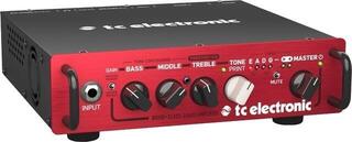 Solid-State Bass Amplifier TC Electronic BH250 Solid-State Bass Amplifier - 2