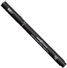Technische pen uni-ball 60.0910 Technische pen Black 0,7 mm 1 st. - 2