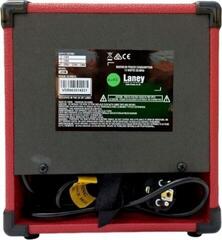 Gyakorló basszusgitár kombók Laney LX10B RD Gyakorló basszusgitár kombók - 1