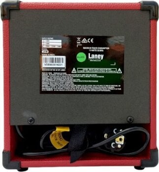 Mini Bass Combo Laney LX10B RD Mini Bass Combo - 2