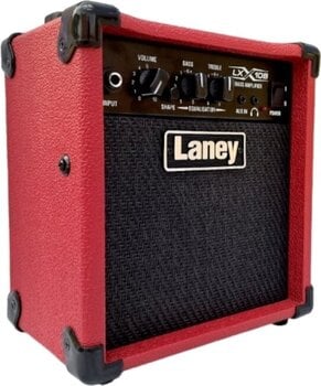 Mini Bass Combo Laney LX10B RD Mini Bass Combo - 3