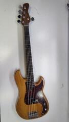 Bajo de 5 cuerdas Sire Marcus Miller P5R Alder-5 Natural Bajo de 5 cuerdas (Seminuevo) - 1