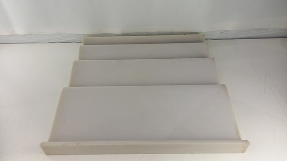 Absorbeeriv vahtpaneel Mega Acoustic FALA-AB-LG-60 Light Grey Absorbeeriv vahtpaneel (Kasutatud) - 3