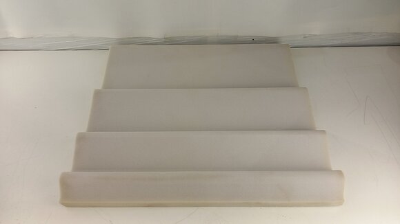 Absorbeeriv vahtpaneel Mega Acoustic FALA-AB-LG-60 Light Grey Absorbeeriv vahtpaneel (Kasutatud) - 4