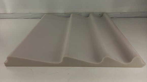 Absorbeeriv vahtpaneel Mega Acoustic FALA-AB-LG-60 Light Grey Absorbeeriv vahtpaneel (Kasutatud) - 5