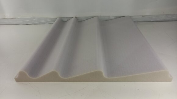 Absorbeeriv vahtpaneel Mega Acoustic FALA-AB-LG-60 Light Grey Absorbeeriv vahtpaneel (Kasutatud) - 6