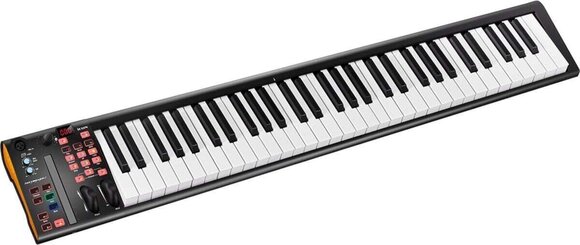 Clavier MIDI iCON iKeyboard 6S VST Clavier MIDI - 2