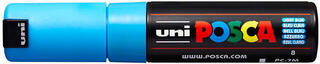 Viltstift Uni Posca PC-7M Pen 4,5 - 5,5 mm 08 Light Blue 1 st. - 2