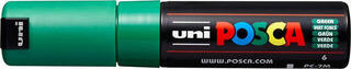 Viltstift Uni Posca PC-7M Pen 4,5 - 5,5 mm 06 Green 1 st. - 2
