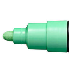 Viltstift Uni Posca PC-7M Pen 4,5 - 5,5 mm 05 Light Green 1 st. - 1