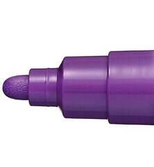 Viltstift Uni Posca PC-7M Pen 4,5 - 5,5 mm 12 Violet 1 st. - 1