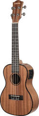 Tenor Ukulele Cascha HH 2048EL Mahogany LH Set Tenor Ukulele - 3