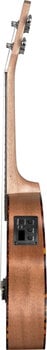 Tenor ukulele Cascha HH 2048EL Mahogany LH Set Tenor ukulele - 5