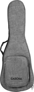 Tenor ukulele Cascha HH 2048EL Mahogany LH Set Tenor ukulele - 10