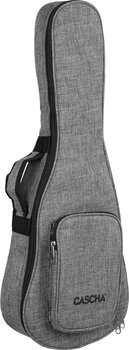 Tenor ukulele Cascha HH 2048EL Mahogany LH Set Tenor ukulele - 12