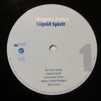 Disque vinyle Gregory Porter - 3 Original Albums Box Set (6 LP) - 3