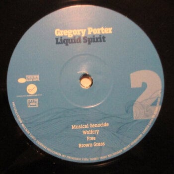 Disque vinyle Gregory Porter - 3 Original Albums Box Set (6 LP) - 4