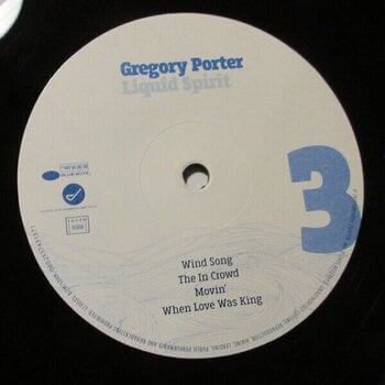 Disque vinyle Gregory Porter - 3 Original Albums Box Set (6 LP) - 5