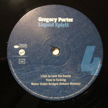 Disque vinyle Gregory Porter - 3 Original Albums Box Set (6 LP) - 6