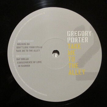 Disque vinyle Gregory Porter - 3 Original Albums Box Set (6 LP) - 9