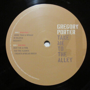 Disque vinyle Gregory Porter - 3 Original Albums Box Set (6 LP) - 11