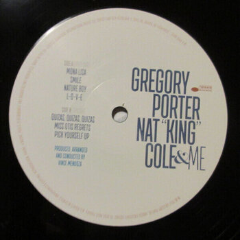 Disque vinyle Gregory Porter - 3 Original Albums Box Set (6 LP) - 14