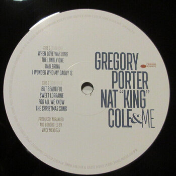 Disque vinyle Gregory Porter - 3 Original Albums Box Set (6 LP) - 16