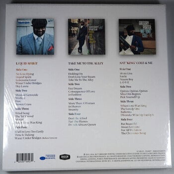 Disque vinyle Gregory Porter - 3 Original Albums Box Set (6 LP) - 17