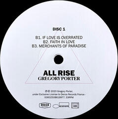Vinylplade Gregory Porter - All Rise (2 LP) - 3