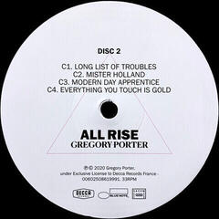 Vinylplade Gregory Porter - All Rise (2 LP) - 4