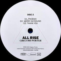 Vinylplade Gregory Porter - All Rise (2 LP) - 5