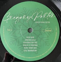 Vinyl Record Gregory Porter - Christmas Wish (LP) - 2