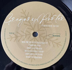 Vinyl Record Gregory Porter - Christmas Wish (LP) - 3