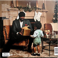 Vinyl Record Gregory Porter - Christmas Wish (LP) - 4