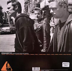 LP platňa Green Day - Warning (Green Coloured) (LP) - 4