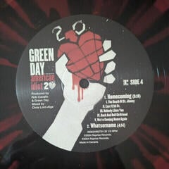 LP platňa Green Day - American Idiot (Limited Edition) (Red/Black Splatter Coloured) (2 LP) - 5