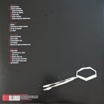 LP ploča Green Day - American Idiot (Limited Edition) (Red/Black Splatter Coloured) (2 LP) - 7