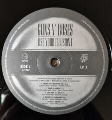 Vinyl Record Guns N' Roses - Use Your Illusion I (Remastered) (2 LP) - 2