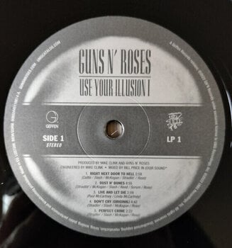 LP Guns N' Roses - Use Your Illusion I (Remastered) (2 LP) - 3