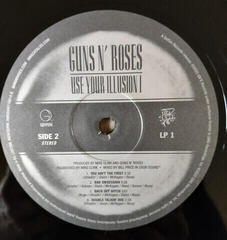 Vinyl Record Guns N' Roses - Use Your Illusion I (Remastered) (2 LP) - 3