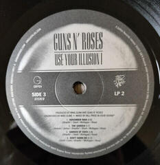 Vinyl Record Guns N' Roses - Use Your Illusion I (Remastered) (2 LP) - 4